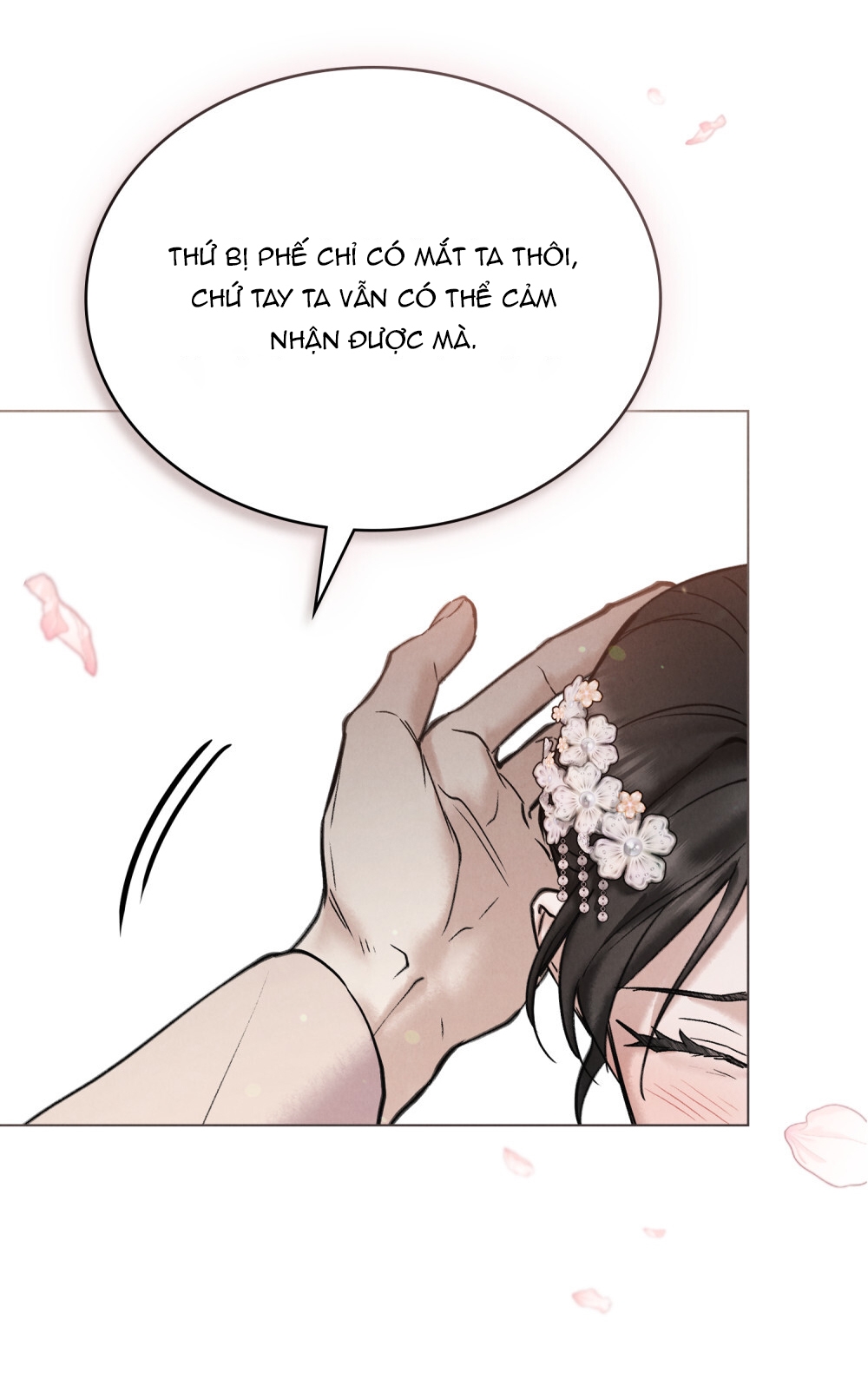 [18+] đêm hỗn loạn Chap 17 - Next 17.1