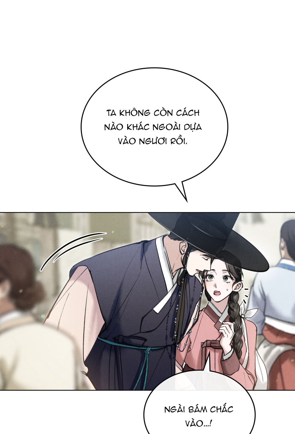 [18+] đêm hỗn loạn Chap 17 - Next 17.1