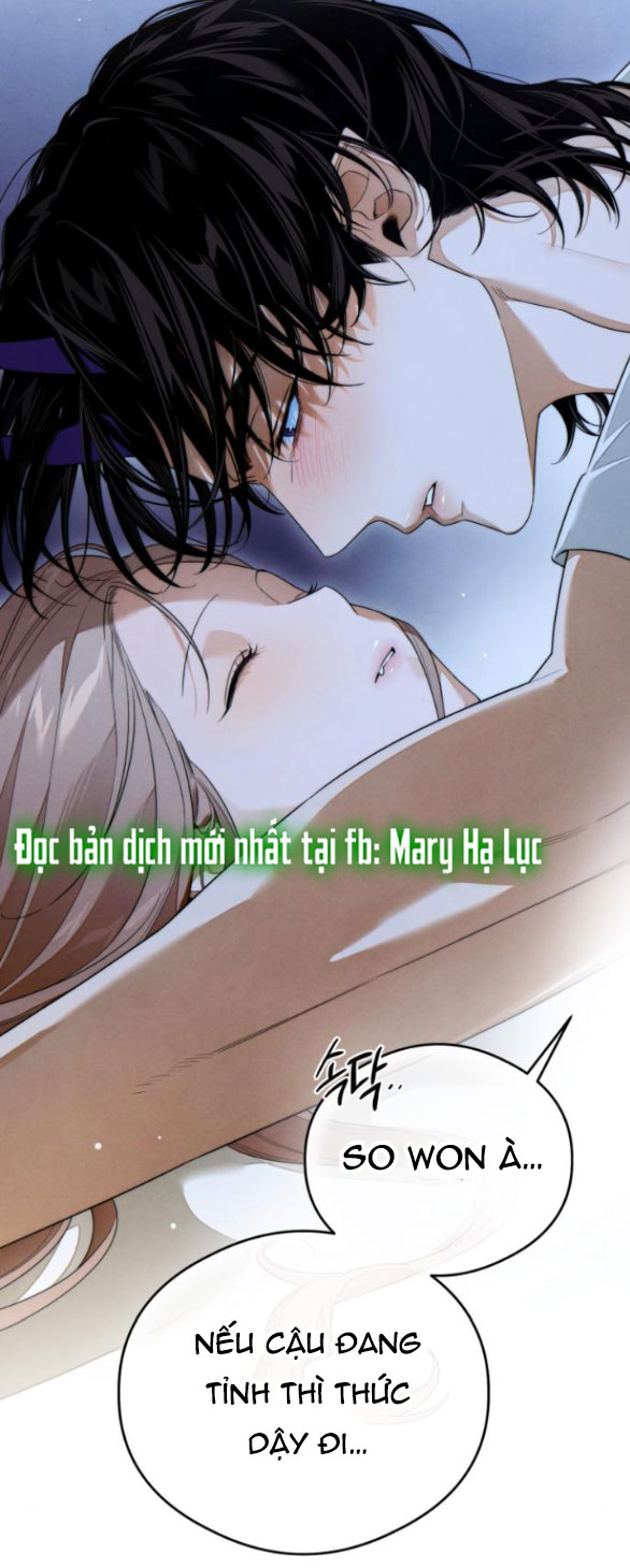 18+ Mong Ước Của Ác Ma Chap 35 - Next Chap 36