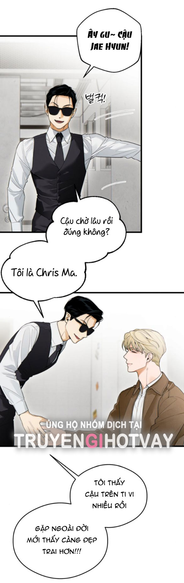 18+ Mong Ước Của Ác Ma Chap 35 - Next Chap 36