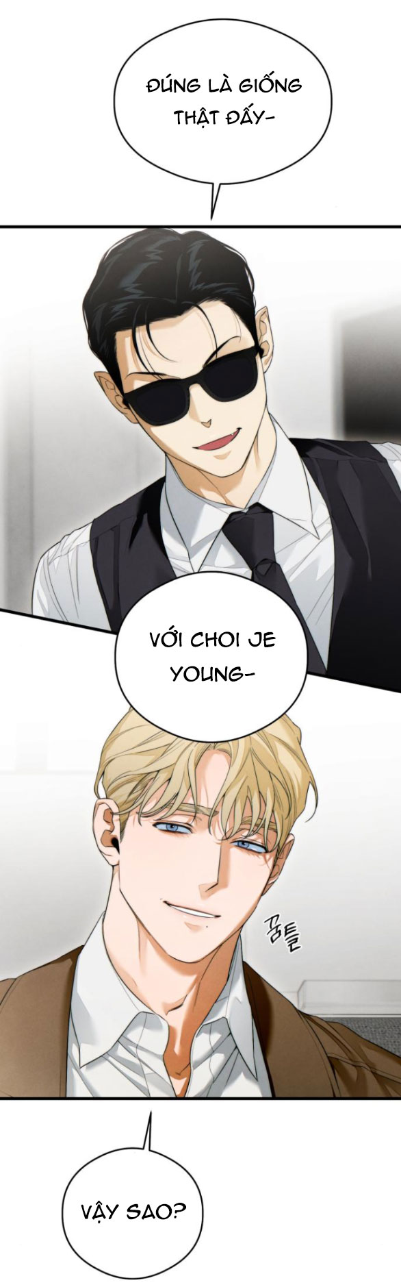 18+ Mong Ước Của Ác Ma Chap 35 - Next Chap 36