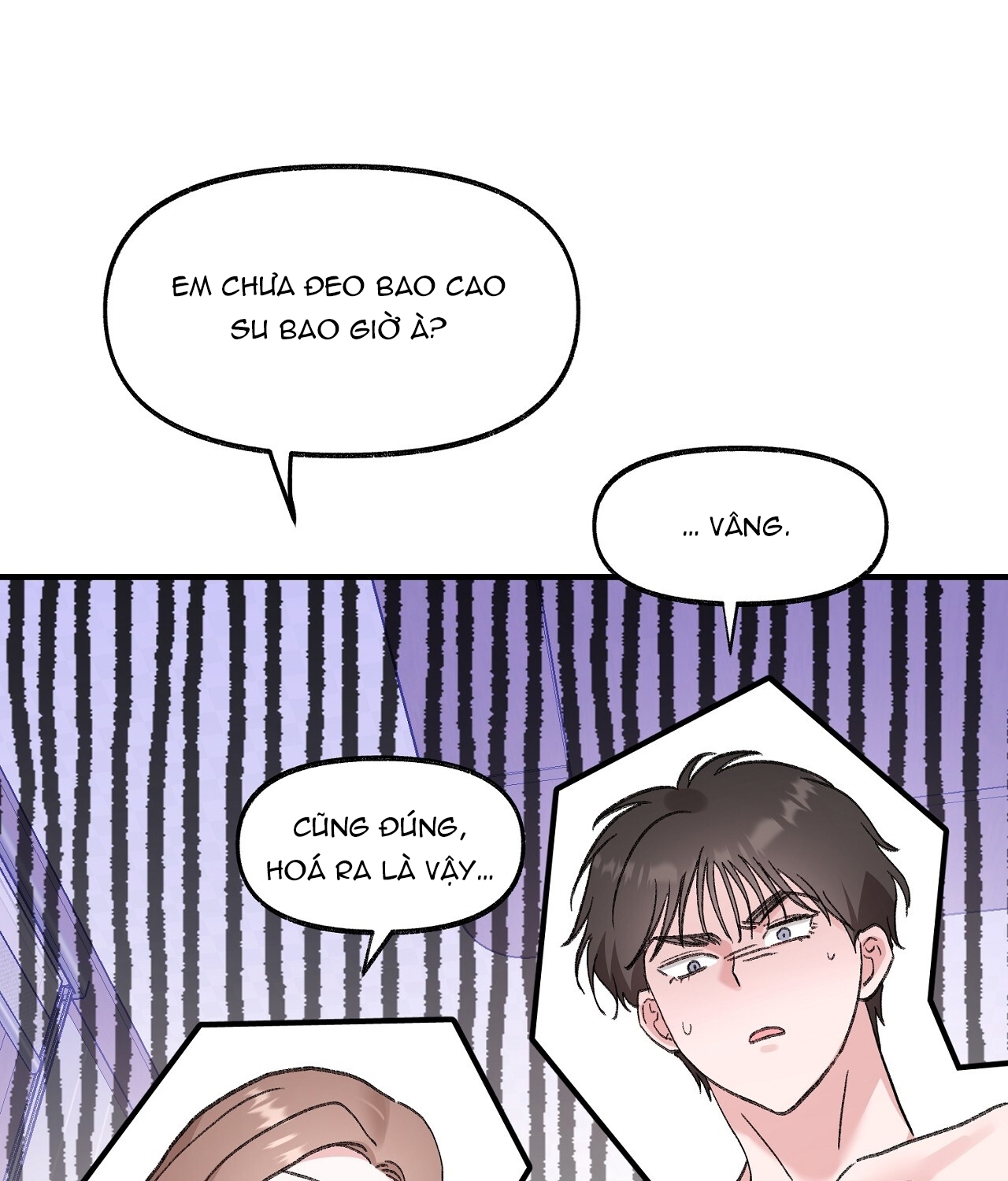 [18+] xx hồng hào khêu gợi Chap 11 - Next 11.1