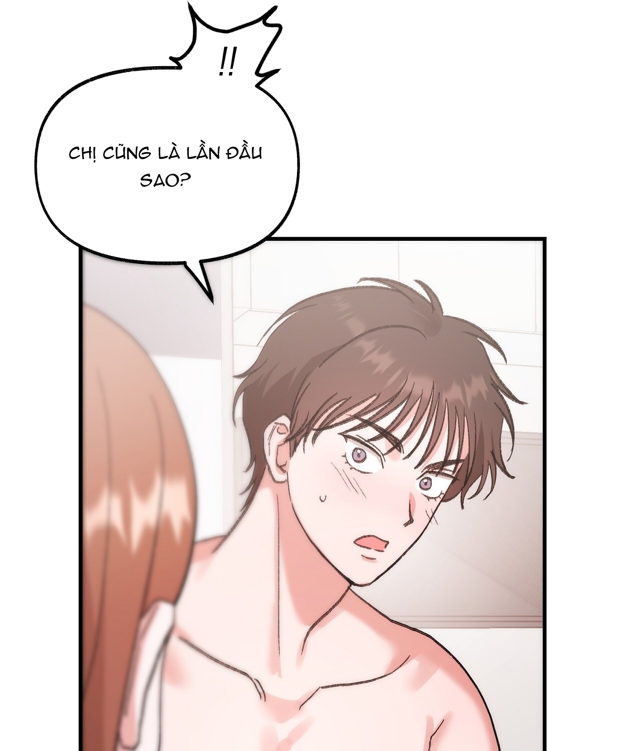 [18+] xx hồng hào khêu gợi Chap 11 - Trang 2