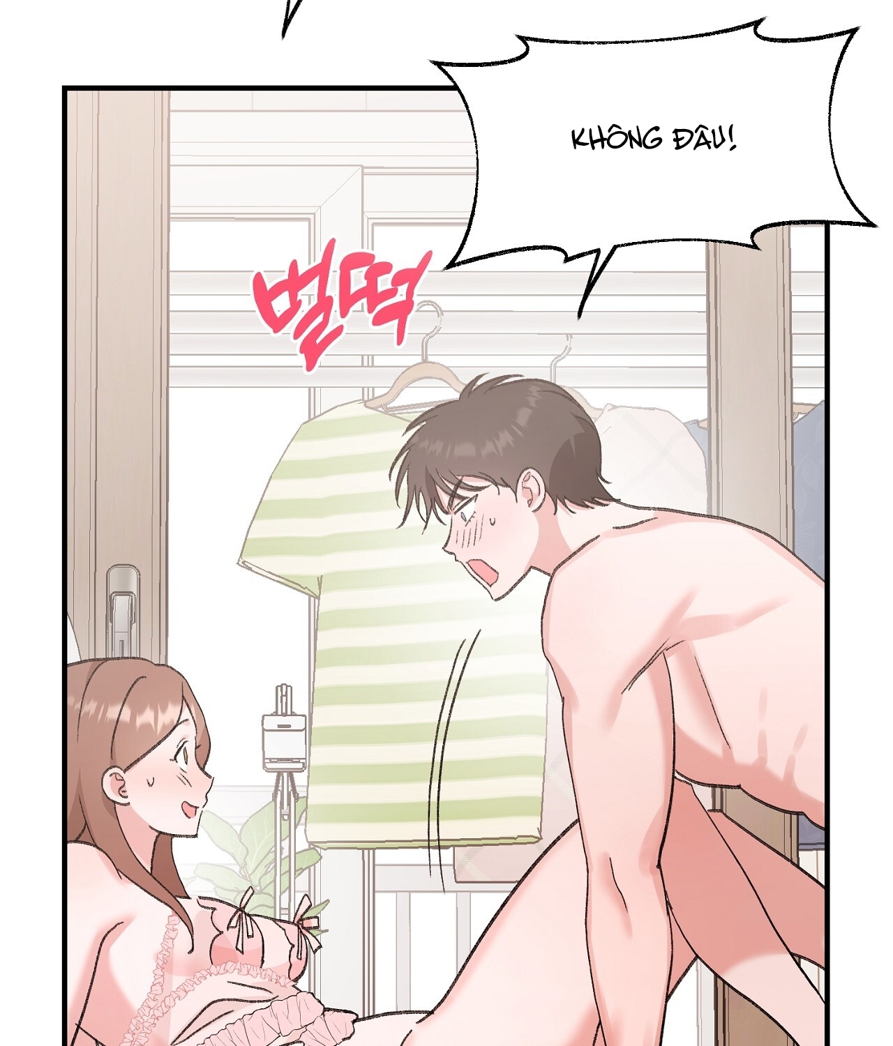 [18+] xx hồng hào khêu gợi Chap 11 - Next 11.1