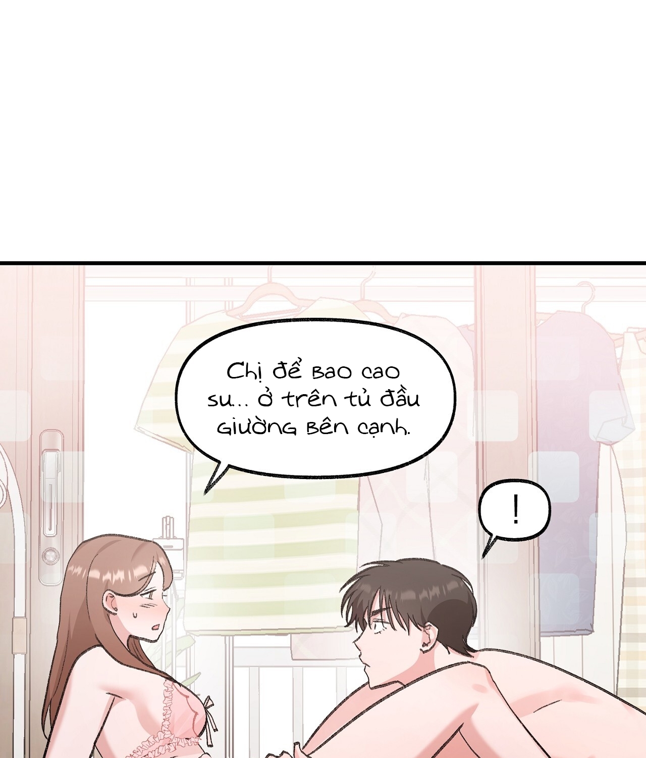 [18+] xx hồng hào khêu gợi Chap 11 - Trang 2