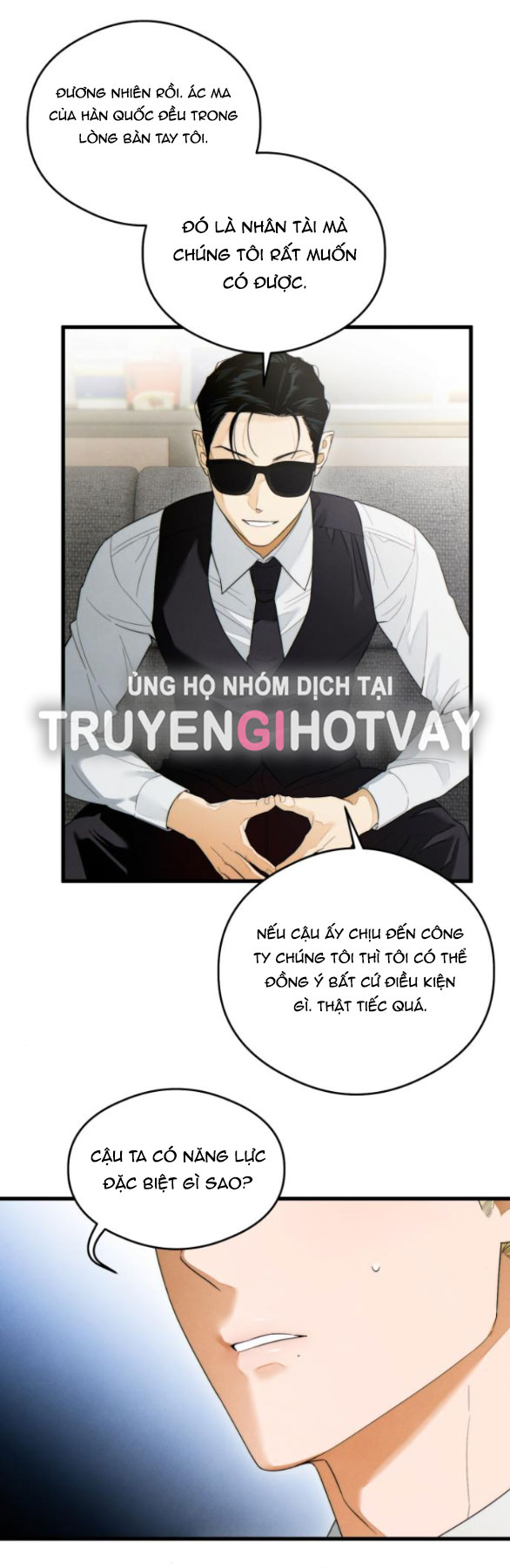 18+ Mong Ước Của Ác Ma Chap 35 - Next Chap 36