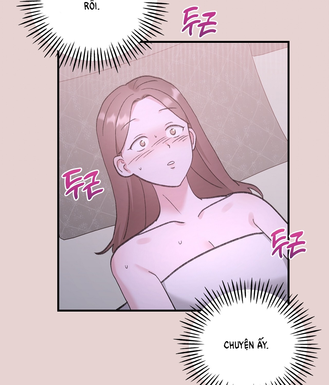 [18+] xx hồng hào khêu gợi Chap 10 - Trang 2