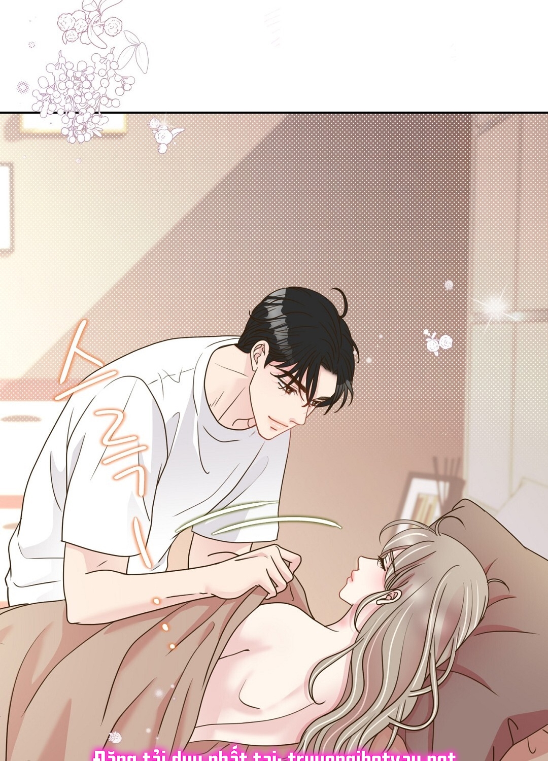 [18+] trải nghiệm thân mật với bạn của anh trai Chap 37 - Next 37.1