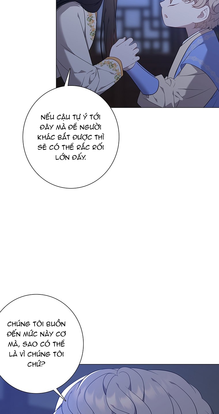 [18+] VE VÃN MÊ HOẶC HỒ LY Chap 68 - Trang 2