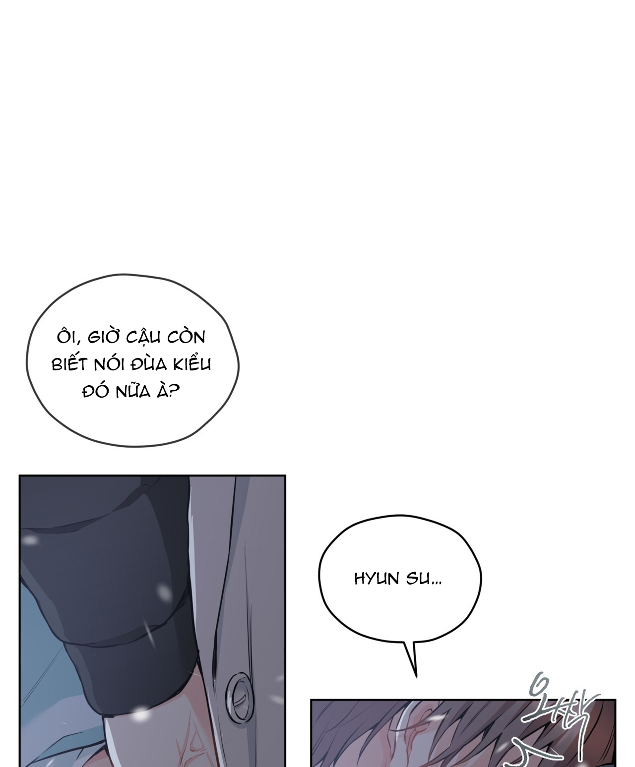 [18+] trong nhà tôi có chuột Chap 26 - Trang 2