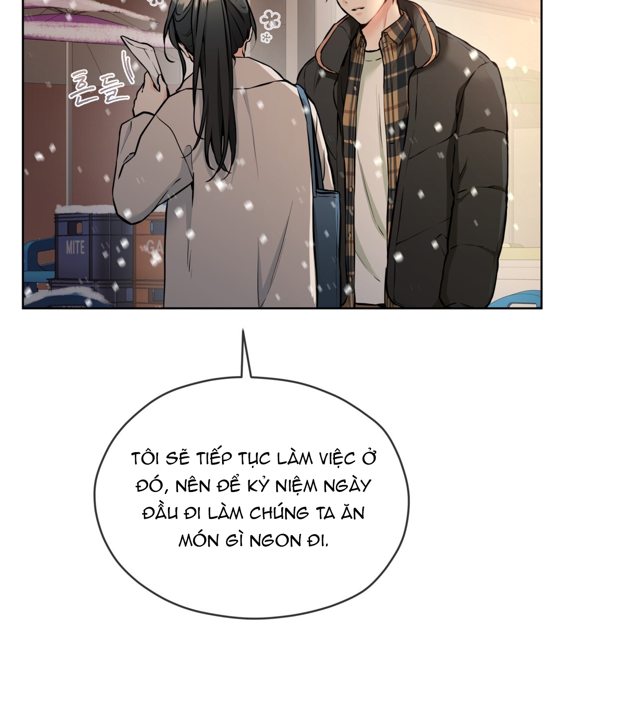 [18+] trong nhà tôi có chuột Chap 26 - Trang 2