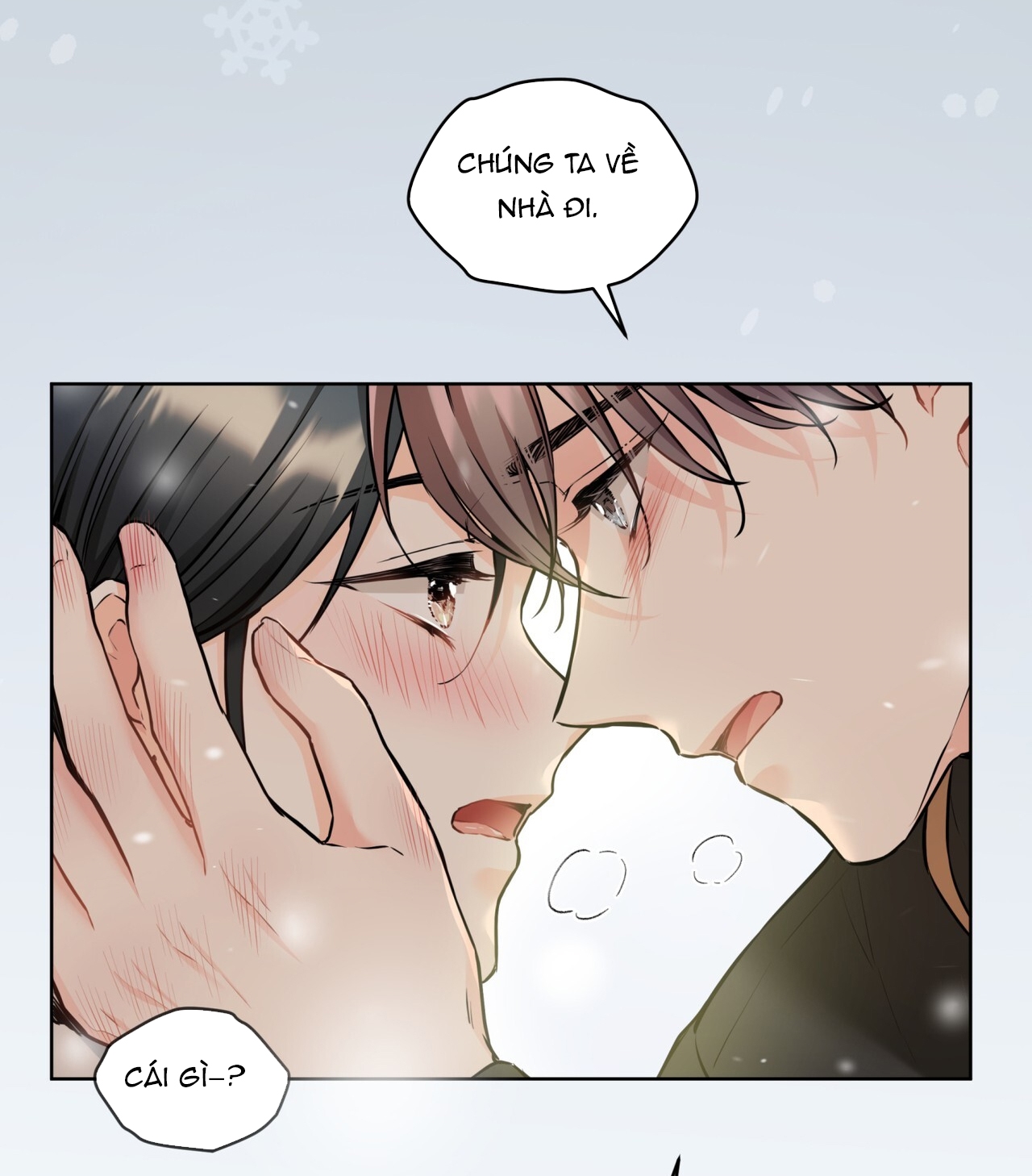 [18+] trong nhà tôi có chuột Chap 26 - Trang 2