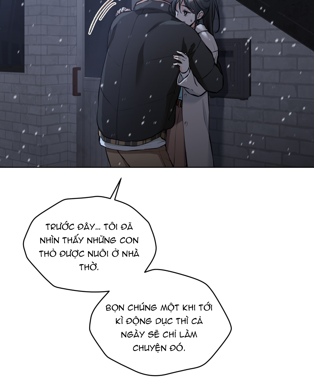 [18+] trong nhà tôi có chuột Chap 26 - Trang 2