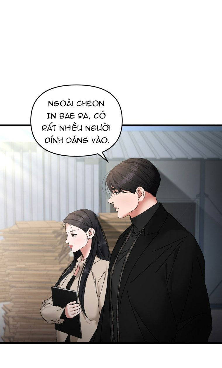 [18+] trái tim của apollo Chap 66 - Next 66.1