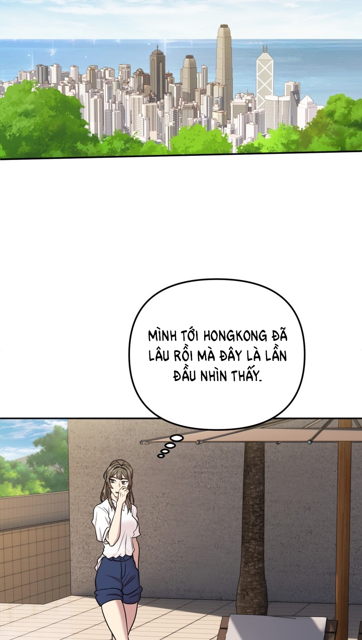 [18+] chuyển phát nhanh hongkong Chap 8 - Trang 2