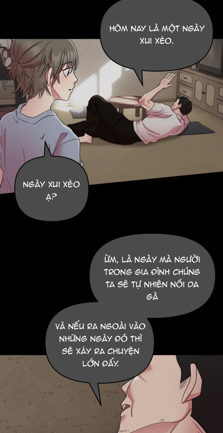 [18+] chuyển phát nhanh hongkong Chap 1 - Trang 2