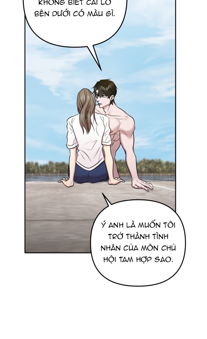 [18+] chuyển phát nhanh hongkong Chap 9 - Trang 2