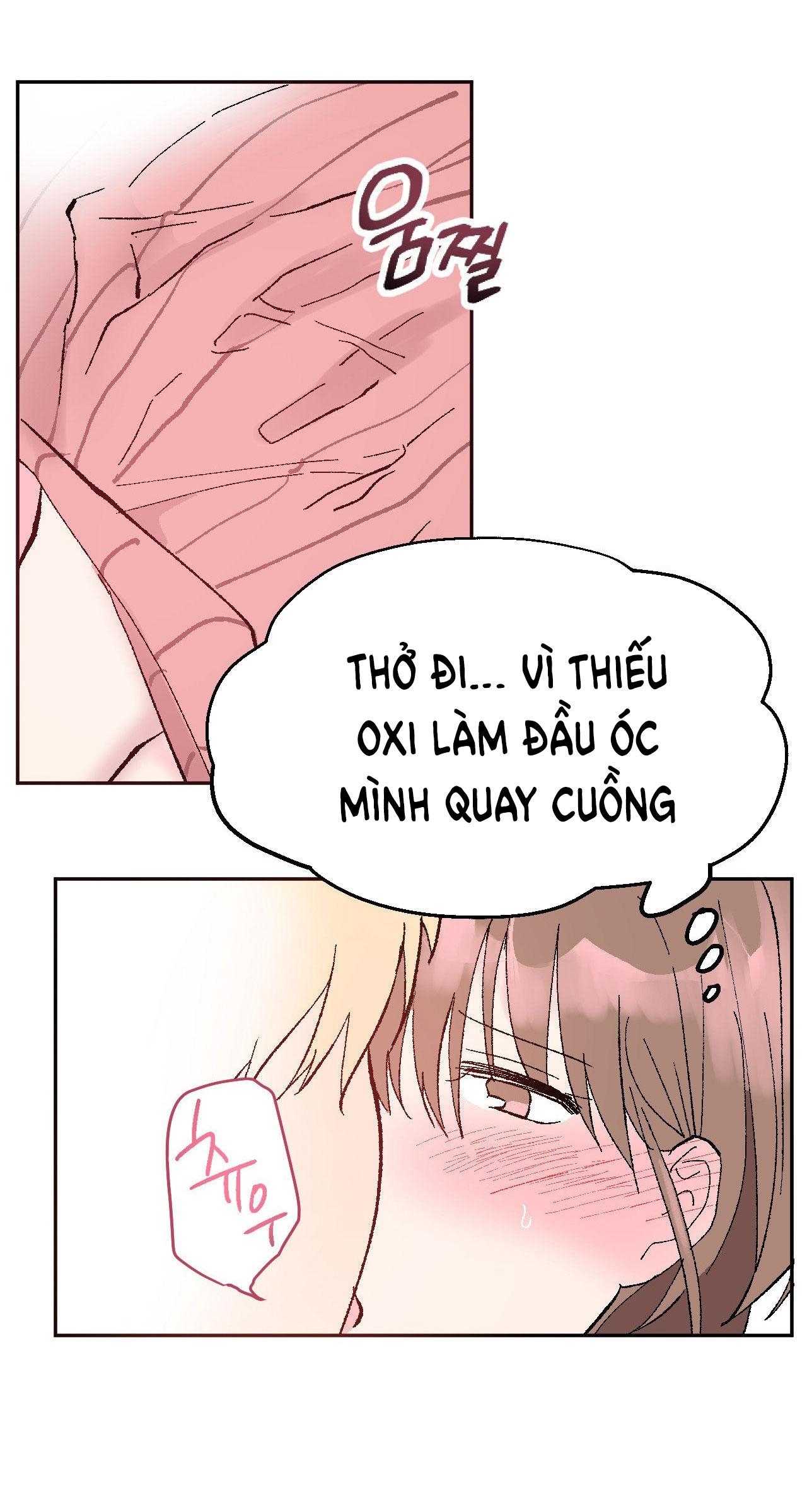 [18+] chơi đùa tình yêu Chap 3 - Trang 2