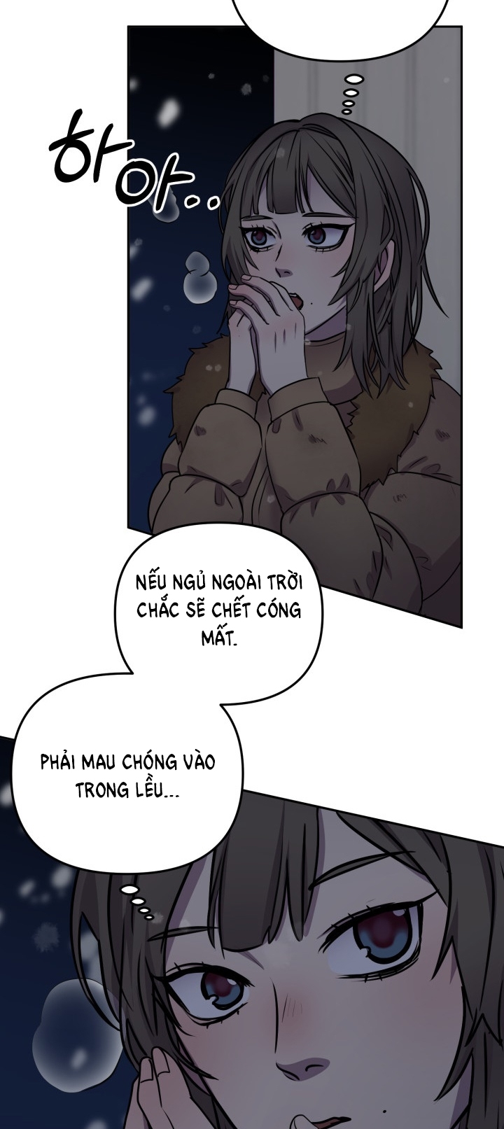 [18+] chuyển phát nhanh hongkong Chap 8 - Trang 2