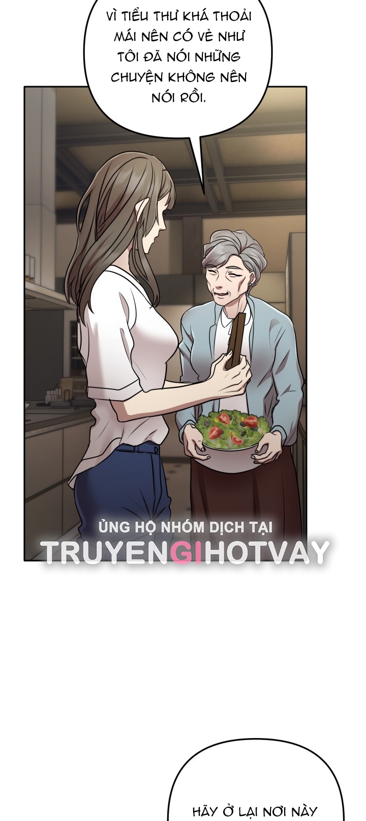 [18+] chuyển phát nhanh hongkong Chap 8 - Trang 2