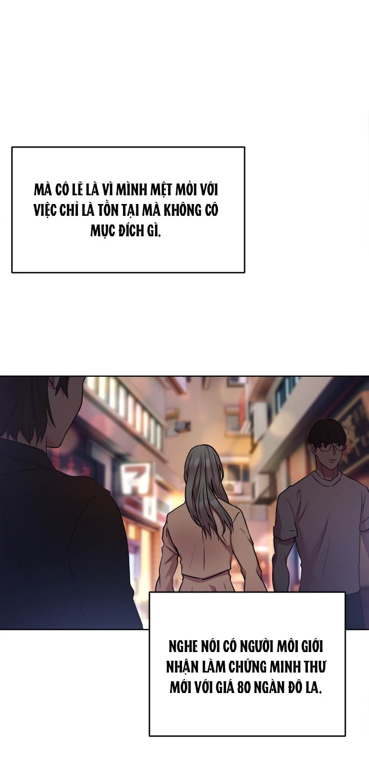 [18+] chuyển phát nhanh hongkong Chap 4 - Trang 2