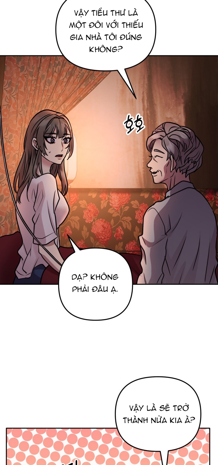 [18+] chuyển phát nhanh hongkong Chap 7 - Trang 2