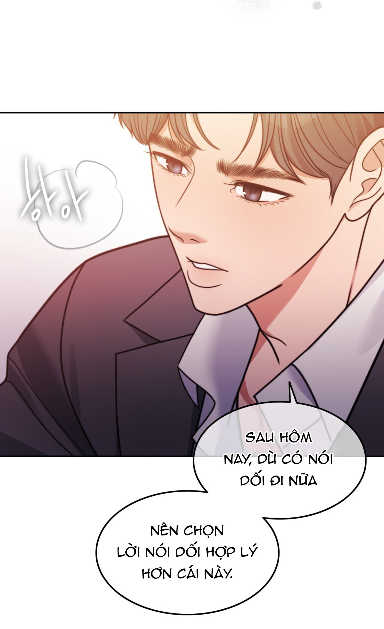 [18+] hợp đồng mang thai Chap 6 - Trang 2