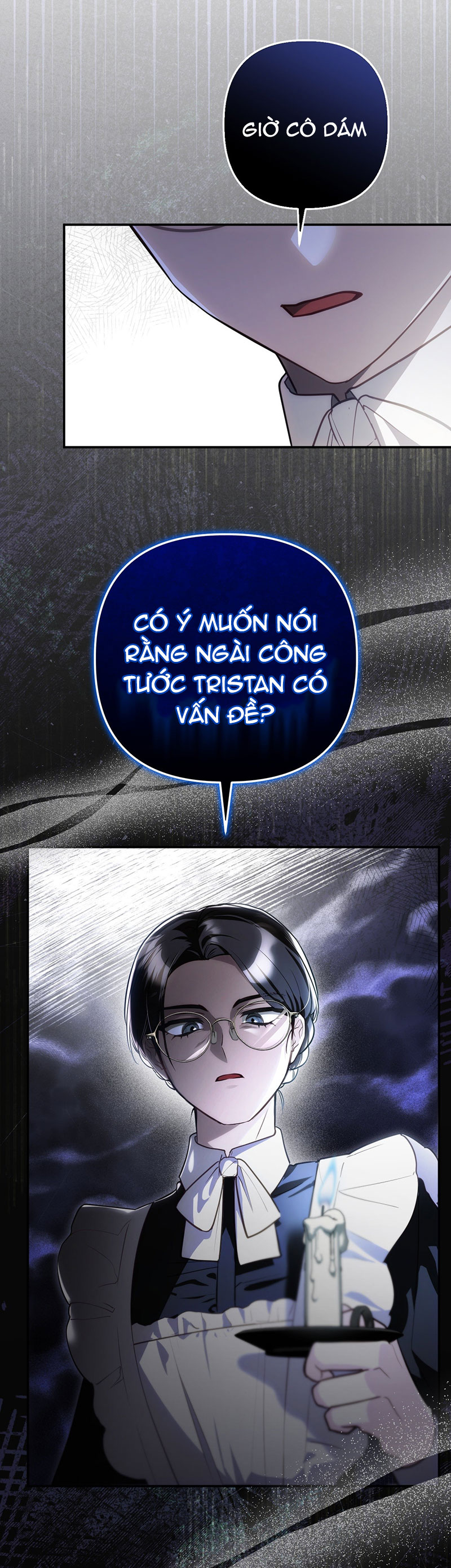 [18+] cô dâu thế thân Chap 7 - Trang 2