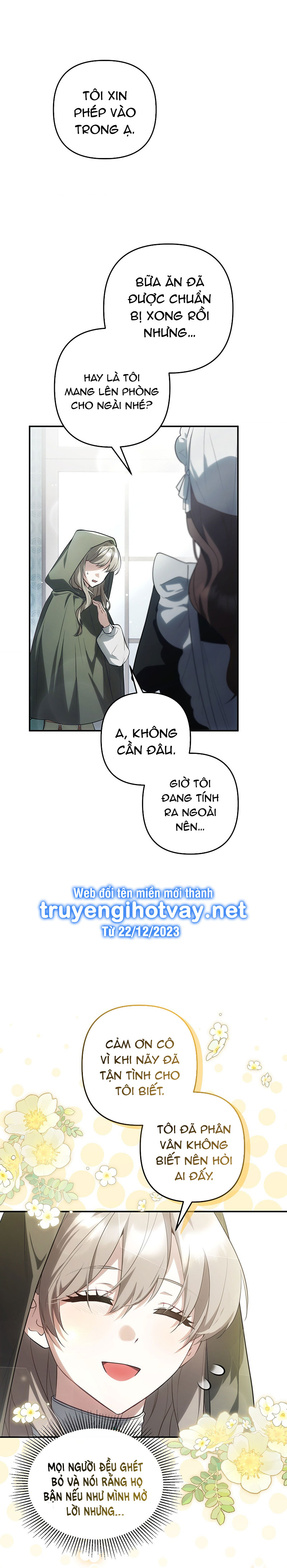 [18+] cô dâu thế thân Chap 7 - Trang 2