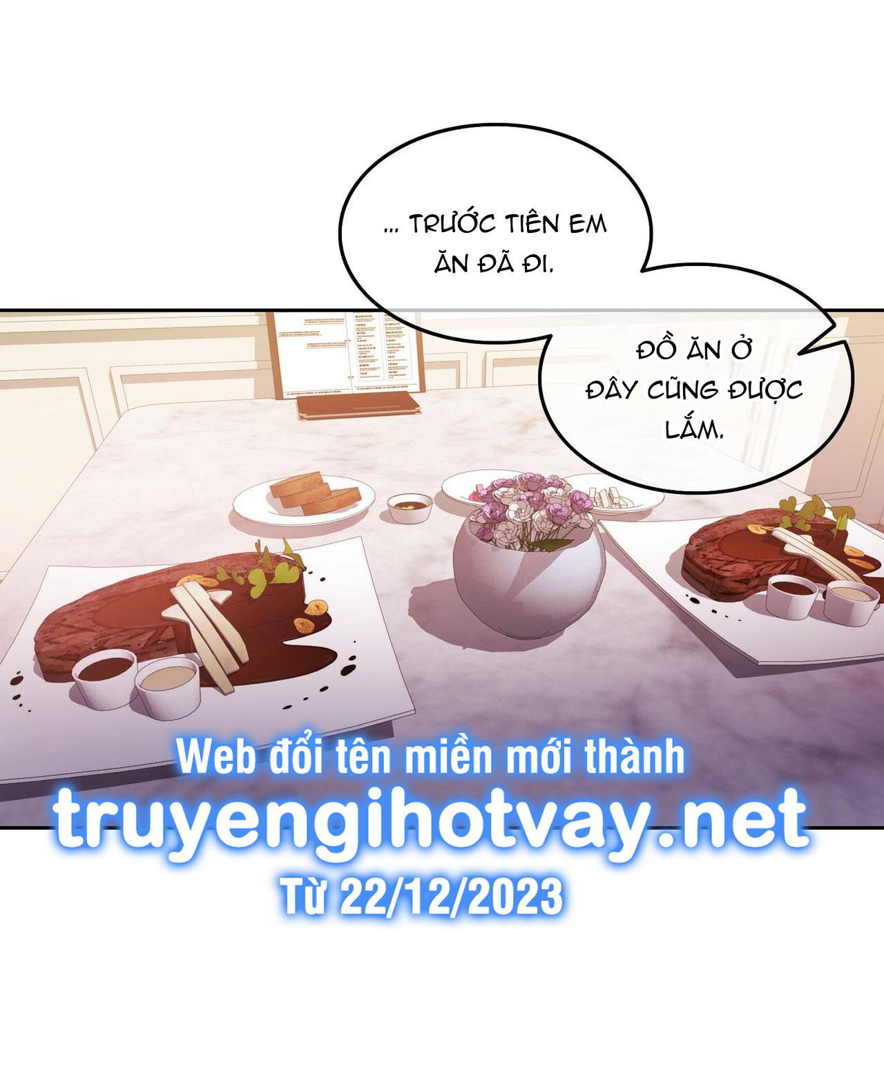 [18+] hợp đồng mang thai Chap 3 - Next 3.1