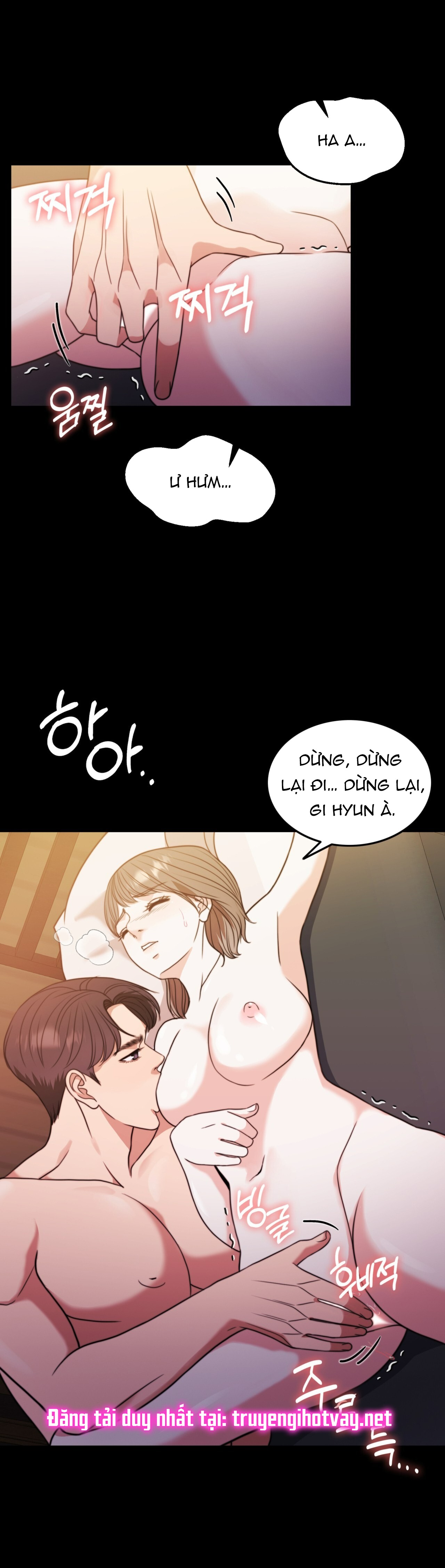 [18+] hợp đồng mang thai Chap 8 - Trang 2