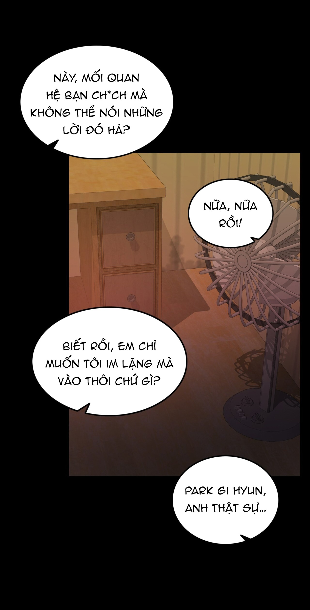 [18+] hợp đồng mang thai Chap 8 - Next 8.1