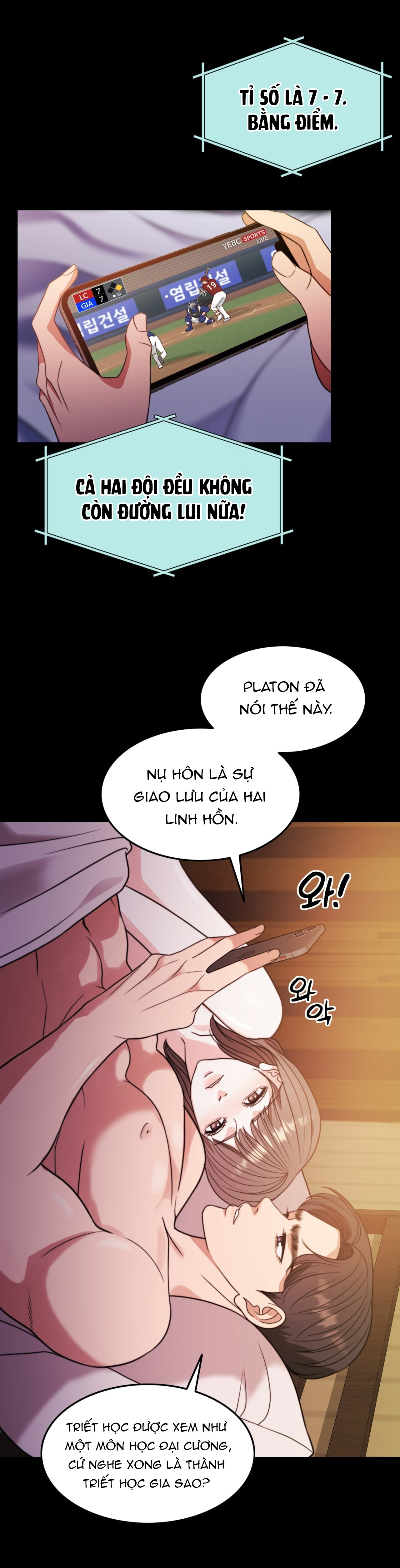 [18+] hợp đồng mang thai Chap 8 - Next 8.1