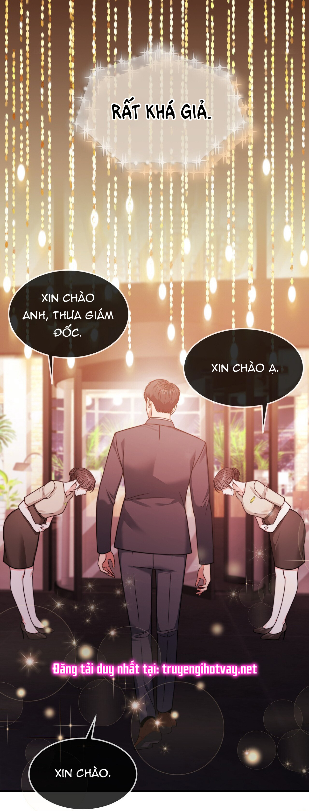 [18+] hợp đồng mang thai Chap 4 - Trang 2