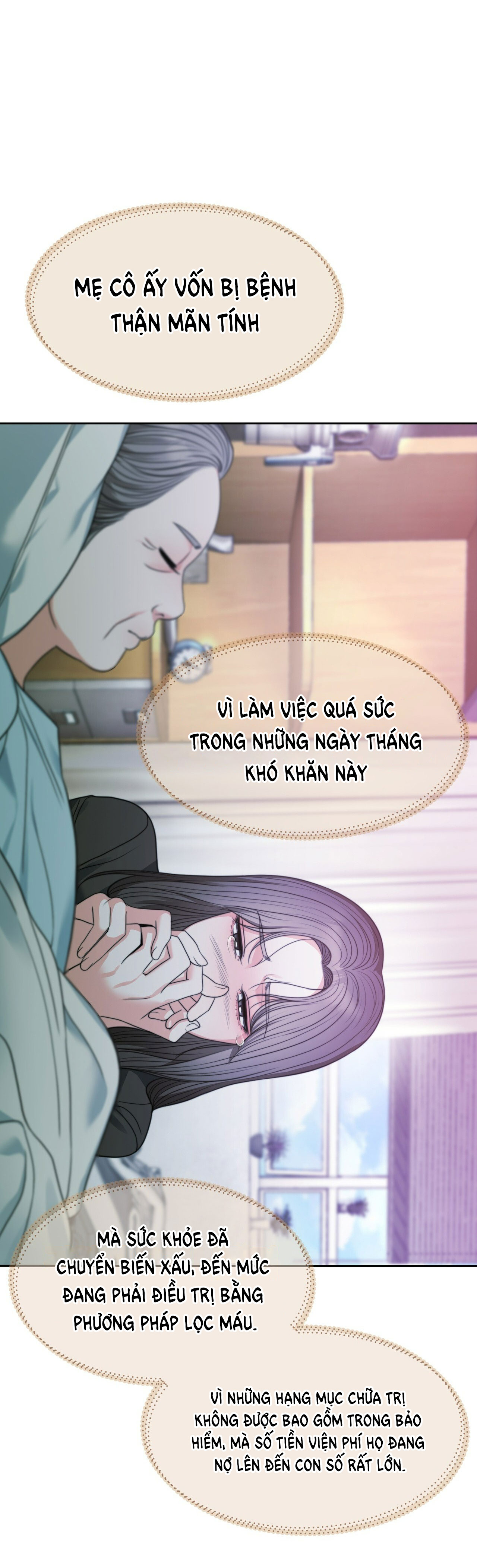 [18+] hợp đồng mang thai Chap 1 - Next 1.1