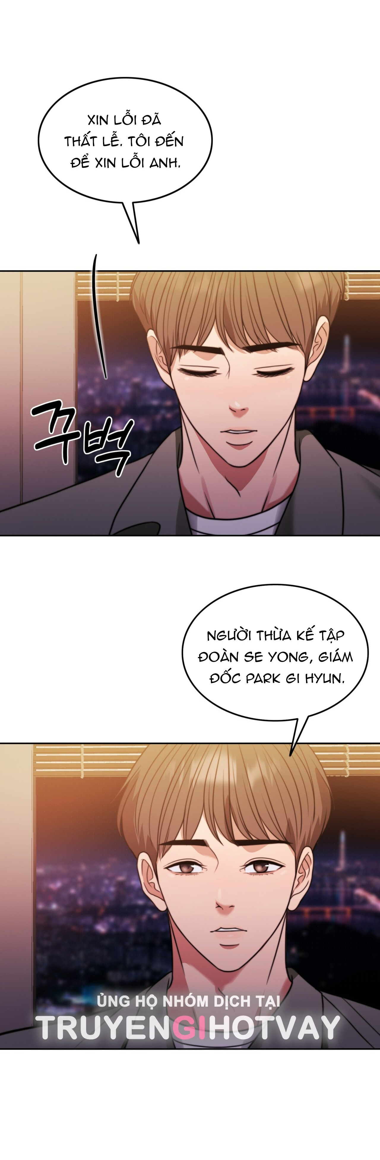 [18+] hợp đồng mang thai Chap 8 - Trang 2