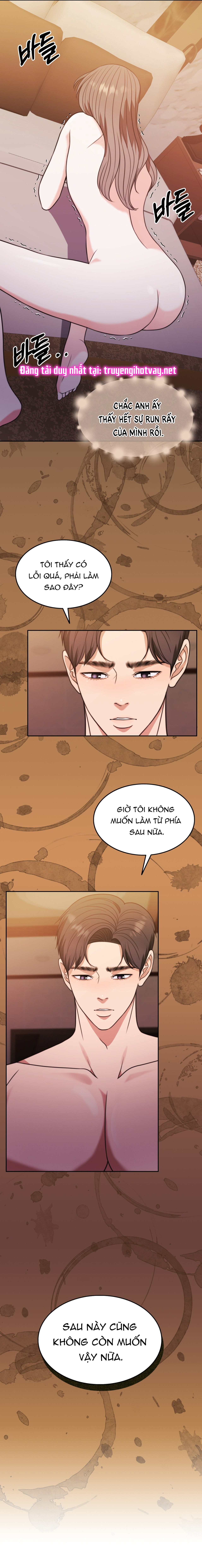 [18+] hợp đồng mang thai Chap 8 - Next 8.1