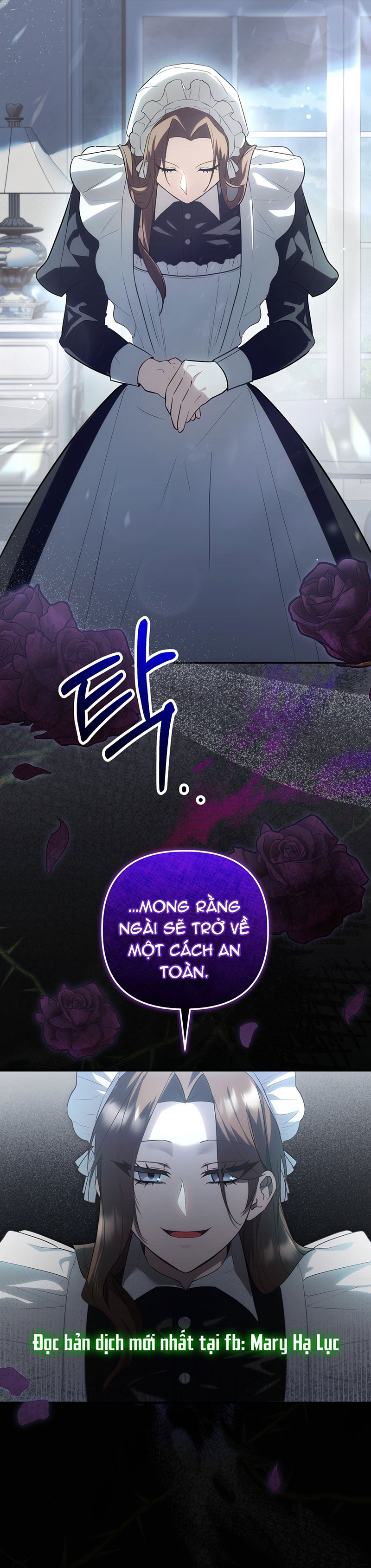 [18+] cô dâu thế thân Chap 7 - Trang 2