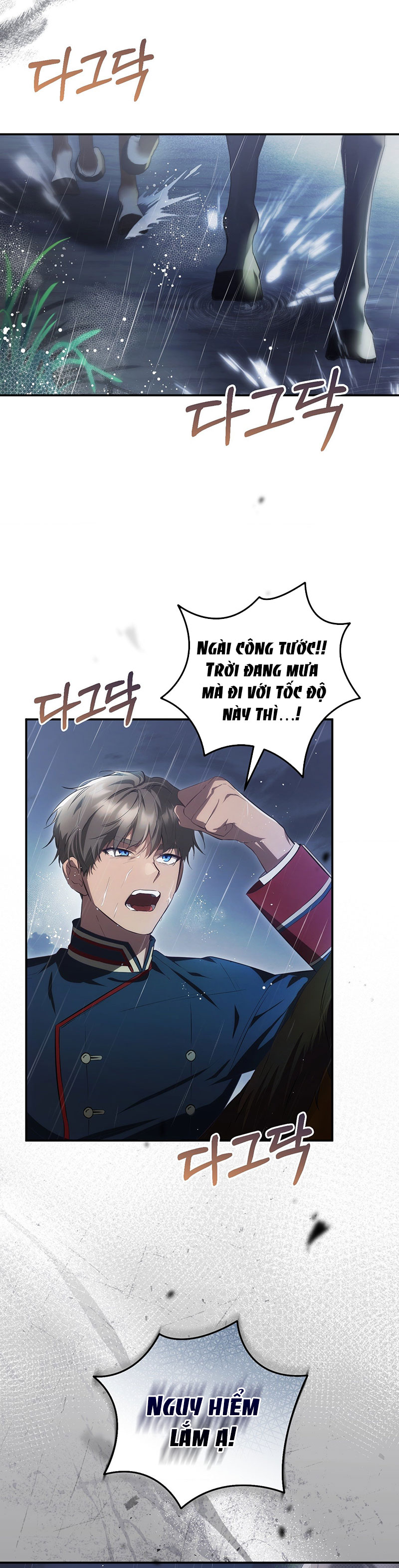 [18+] cô dâu thế thân Chap 8 - Trang 2