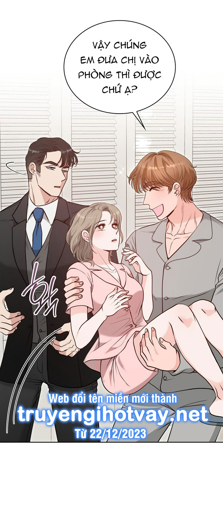 [18+] tuổi 20 của sinh viên trường thể thao Chap 30 - Trang 2