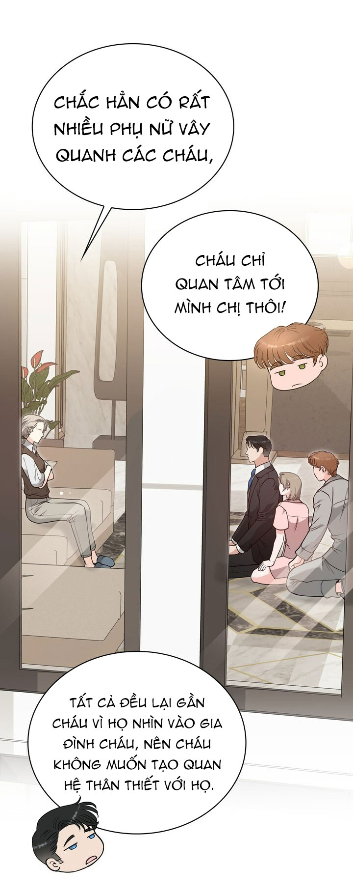 [18+] tuổi 20 của sinh viên trường thể thao Chap 30 - Trang 2