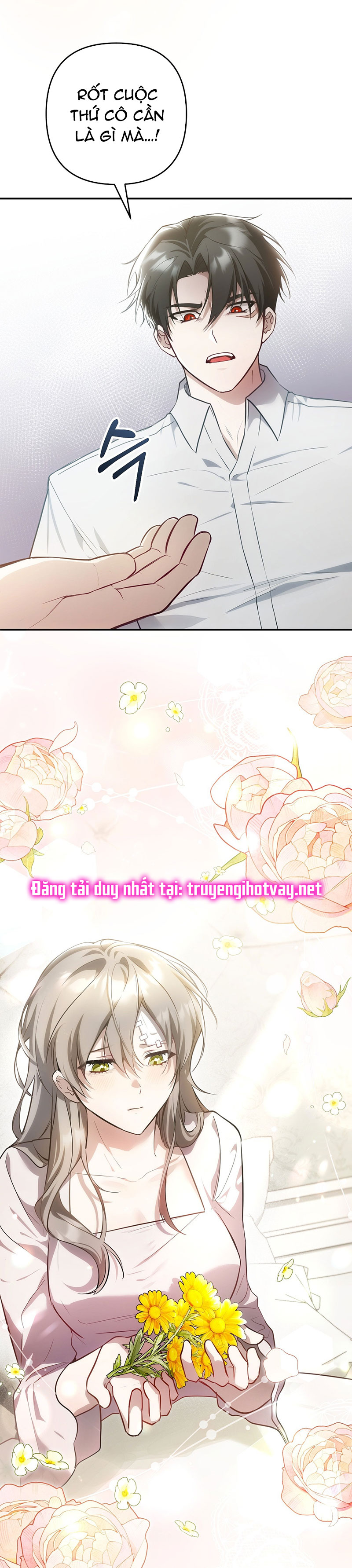 [18+] cô dâu thế thân Chap 8 - Trang 2