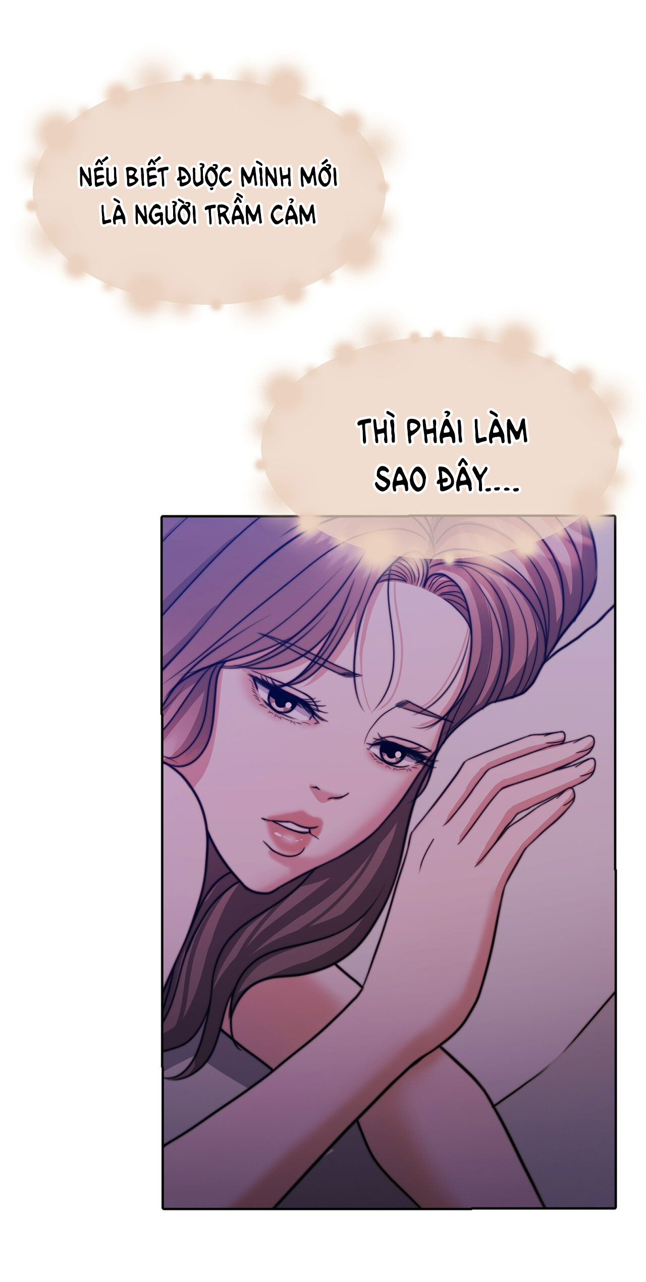 [18+] hợp đồng mang thai Chap 13 - Trang 2