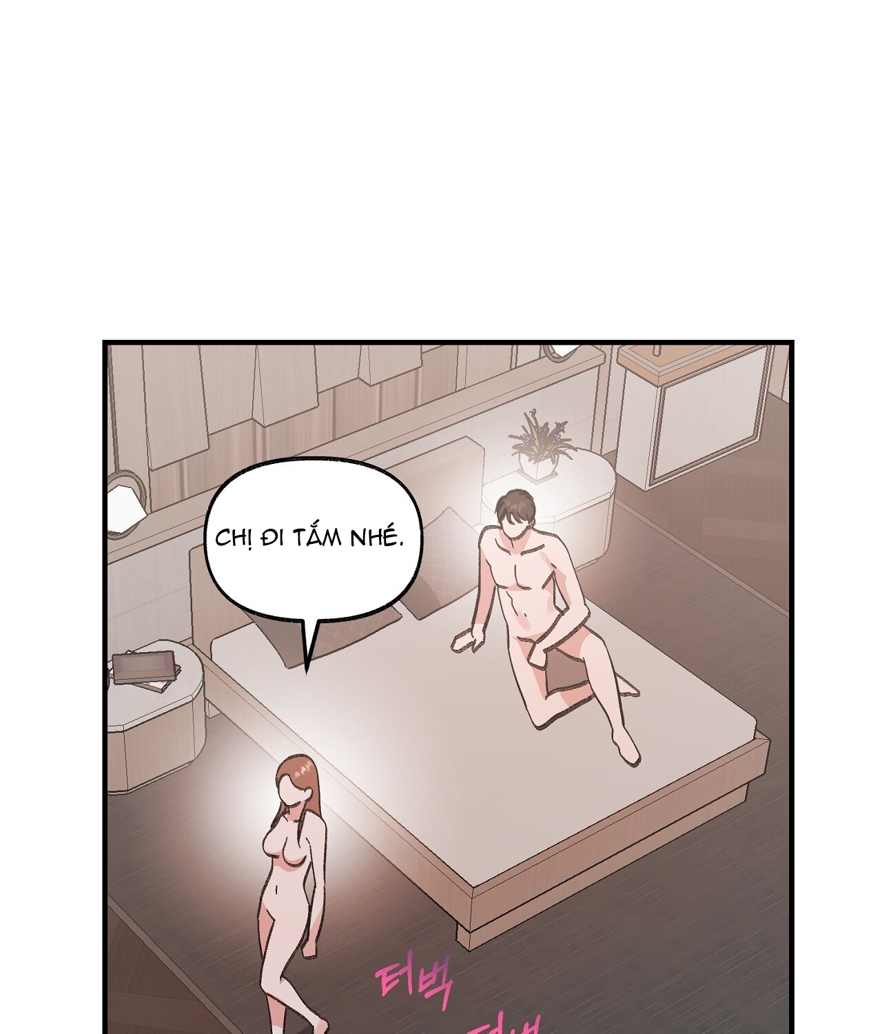 [18+] xx hồng hào khêu gợi Chap 14 - Trang 2