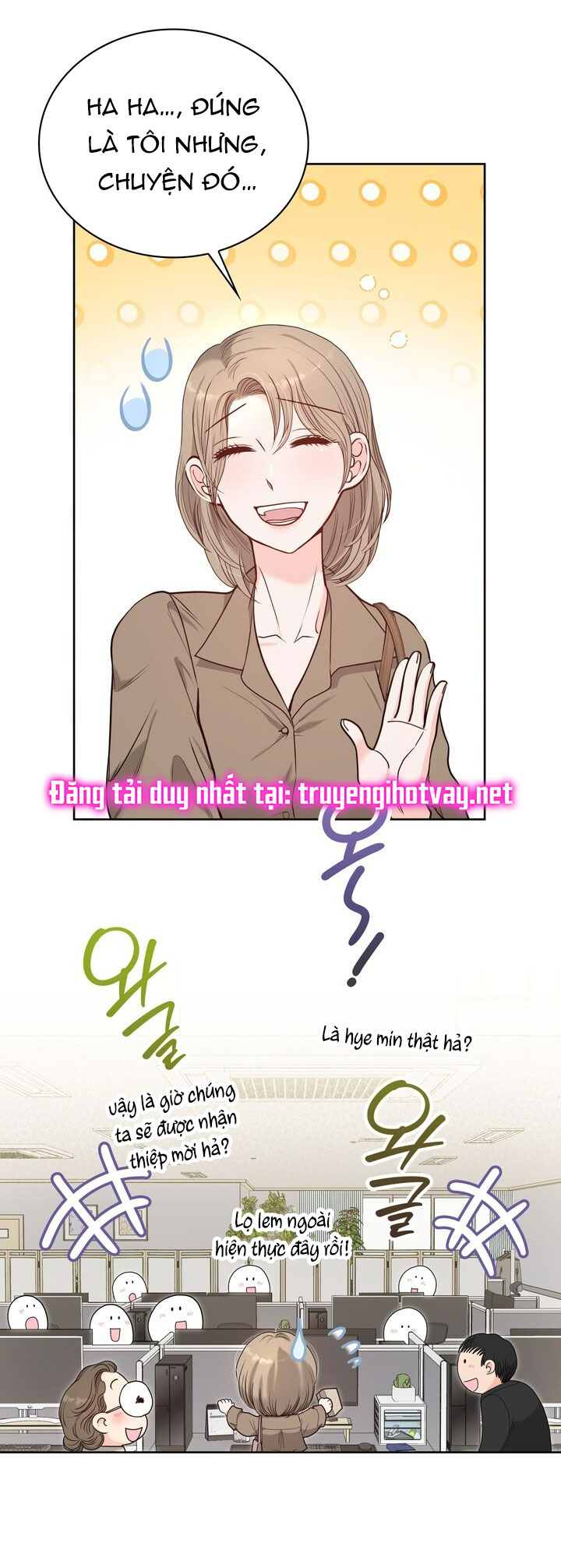 [18+] tuổi 20 của sinh viên trường thể thao Chap 31 - Trang 2