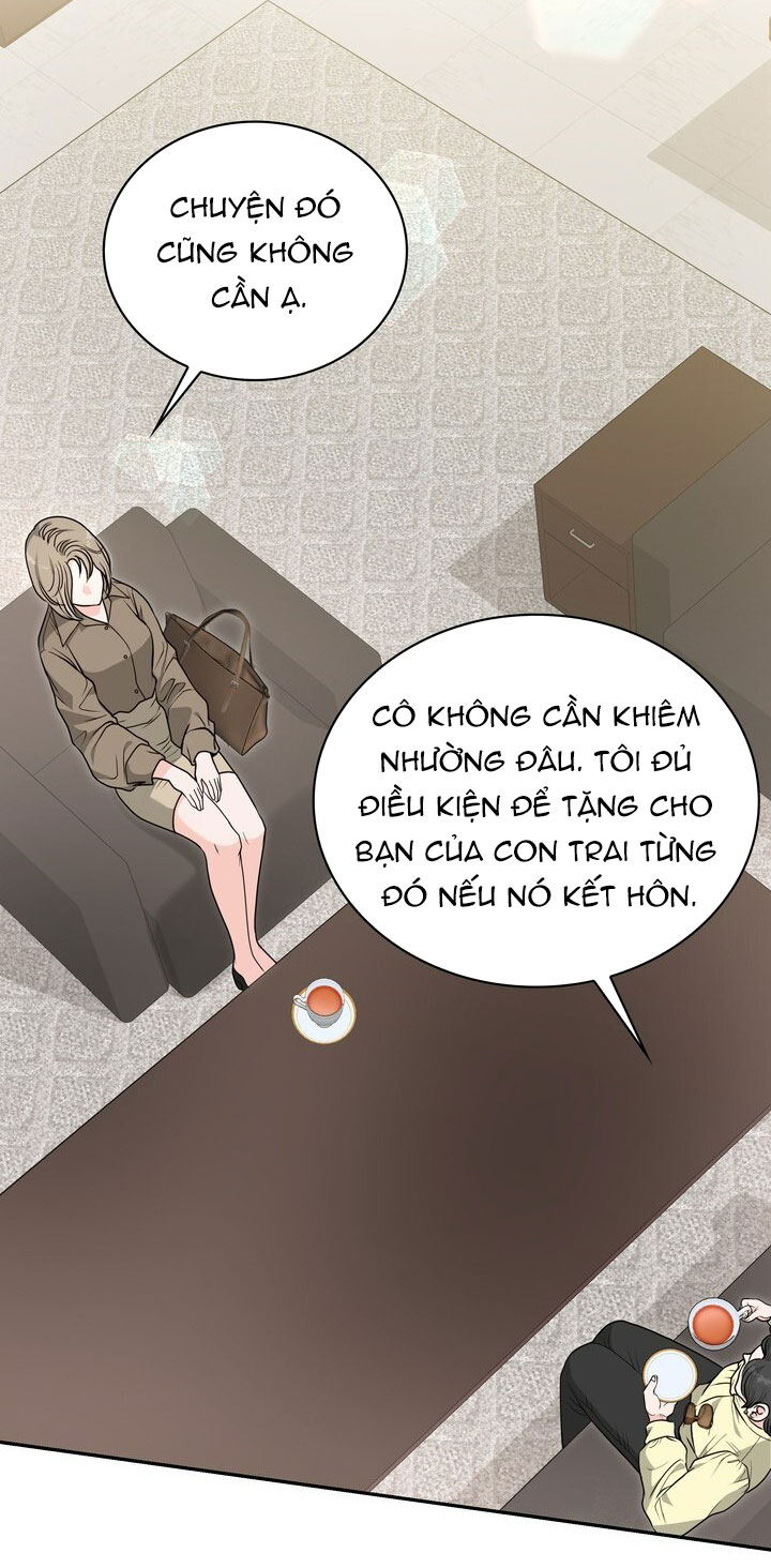 [18+] tuổi 20 của sinh viên trường thể thao Chap 31 - Trang 2