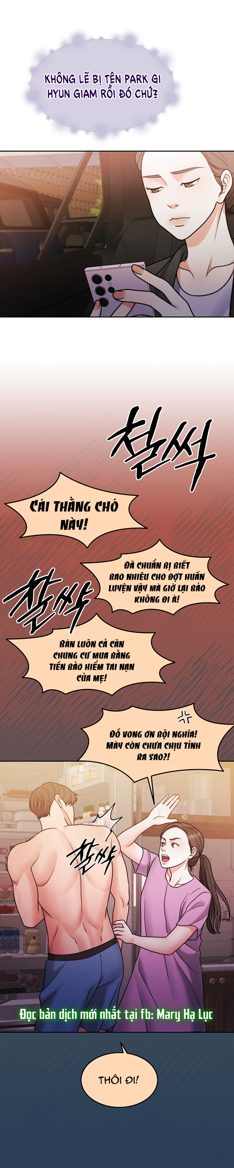 [18+] hợp đồng mang thai Chap 10 - Trang 2