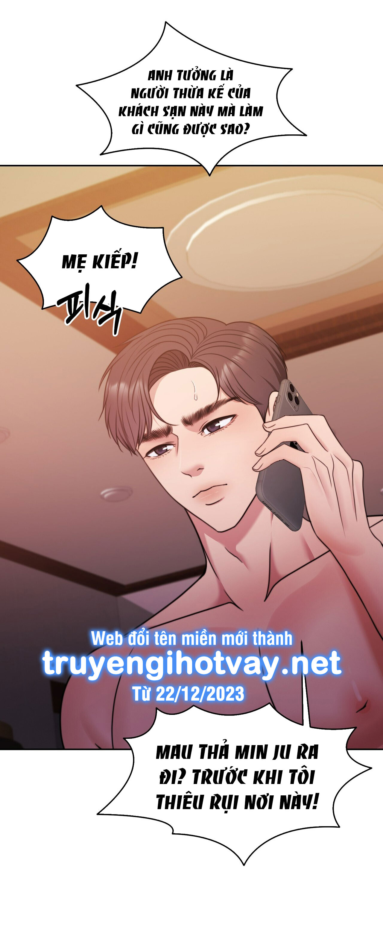 [18+] hợp đồng mang thai Chap 11 - Trang 2