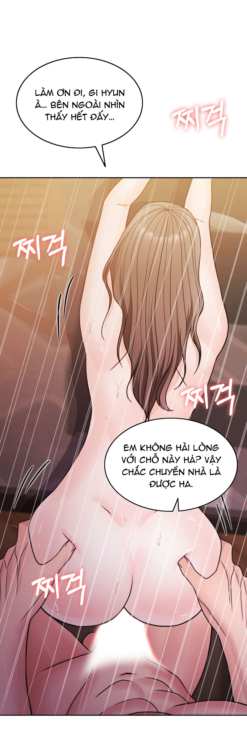 [18+] hợp đồng mang thai Chap 10 - Next 10.1