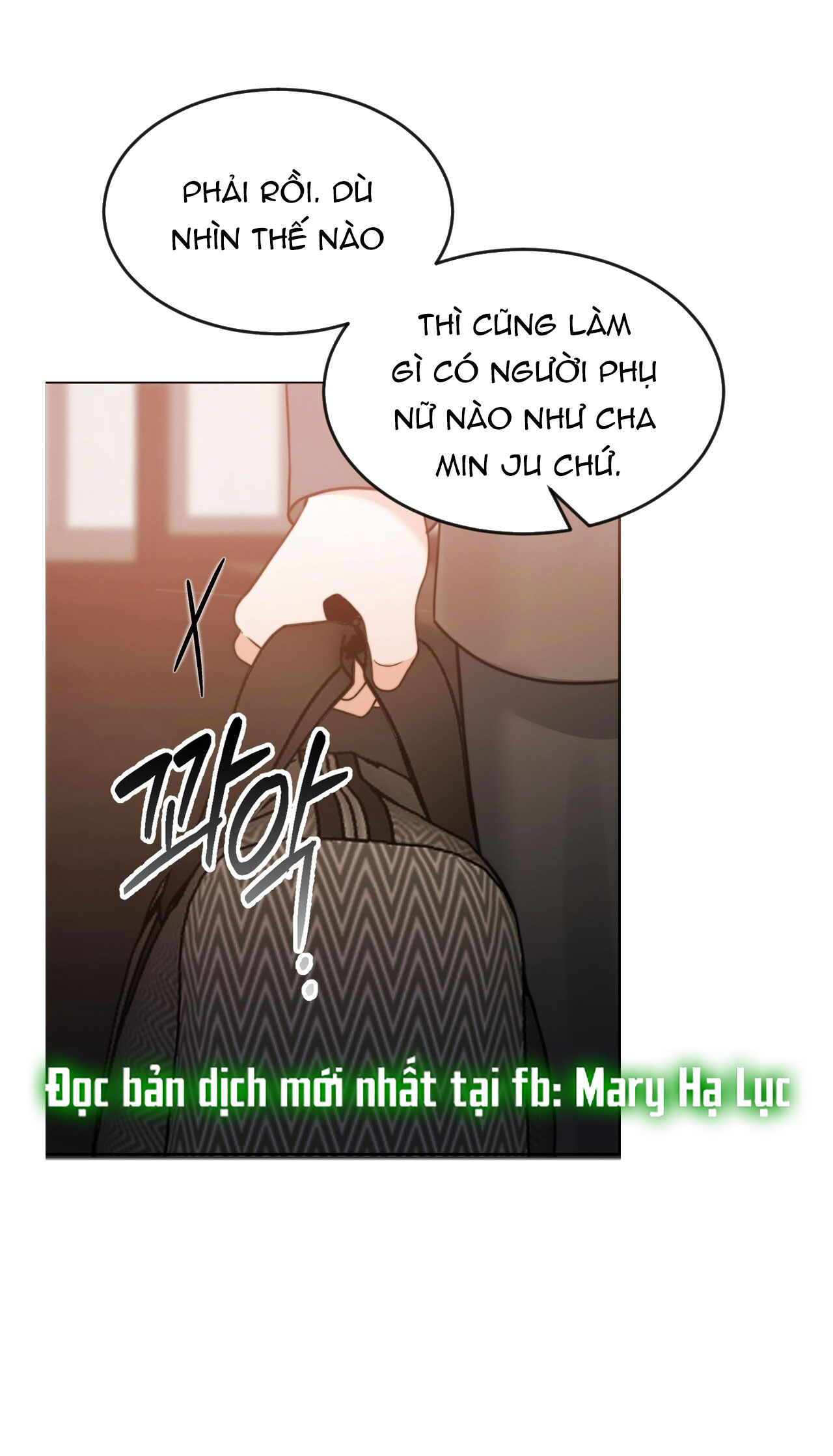 [18+] hợp đồng mang thai Chap 11 - Trang 2